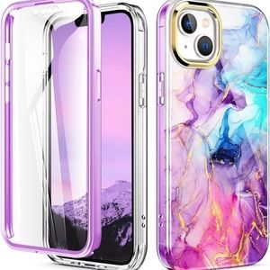 Hocase for iPhone 14 Plus Case- brand new, in original box. Smoke free home